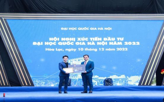 SHB và Đại học quốc gia Hà Nội ký kết hợp tác toàn diện