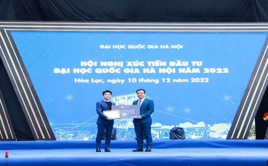 SHB và Đại học quốc gia Hà Nội ký kết hợp tác toàn diện