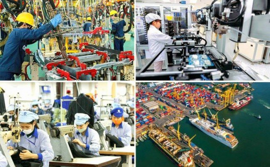 Đổi mới mô hình tăng trưởng lấy khoa học - công nghệ và đổi mới sáng tạo làm động lực chủ yếu