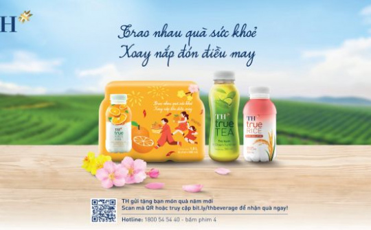 Hơn ngàn lời chúc, “tặng sức khỏe” mới là xu hướng Tết Quý Mão 2023