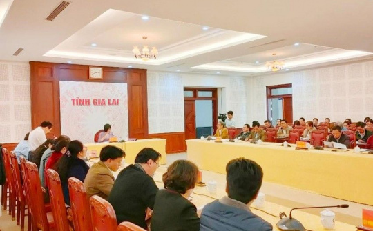 Gia Lai đưa ra những giải pháp tháo gỡ khó khăn cho ngành Y tế