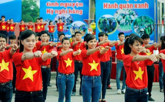 Phát huy vai trò của thanh niên trong thực hiện khát vọng phát triển đất nước phồn vinh, hạnh phúc