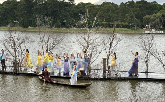 Tơ lụa Bảo Lộc: Kết tinh trí tuệ trong quá trình lao động