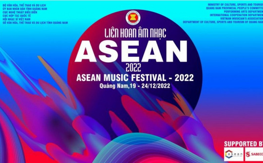 Liên hoan Âm nhạc ASEAN - 2022