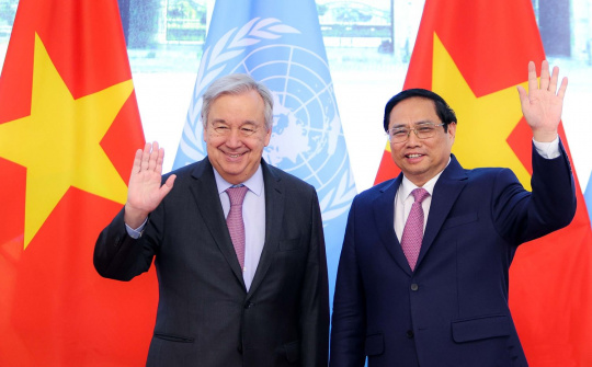 Hội nhập quốc tế toàn diện, sâu rộng, linh hoạt, hiệu quả theo tinh thần Đại hội XIII của Đảng