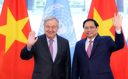 Hội nhập quốc tế toàn diện, sâu rộng, linh hoạt, hiệu quả theo tinh thần Đại hội XIII của Đảng