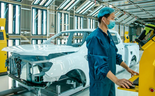 Ford Hải Dương kỷ niệm 25 năm hoạt động, đồng hành dài lâu cùng khách hàng