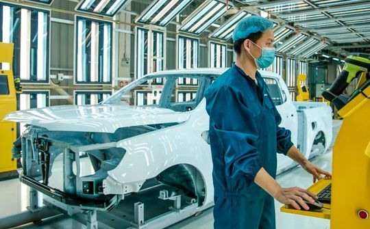 Ford Hải Dương kỷ niệm 25 năm hoạt động, đồng hành dài lâu cùng khách hàng