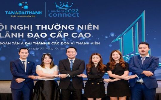 Tân Á Đại Thành: Bước chuyển mình nhờ hoàn thiện chiến lược ba trụ cột