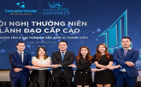 Tân Á Đại Thành: Bước chuyển mình nhờ hoàn thiện chiến lược ba trụ cột