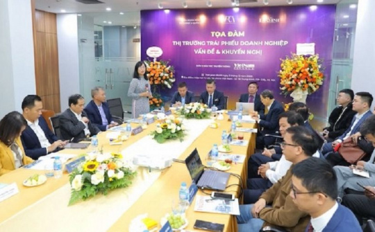 Làm gì để thị trường trái phiếu doanh nghiệp phát triển an toàn?