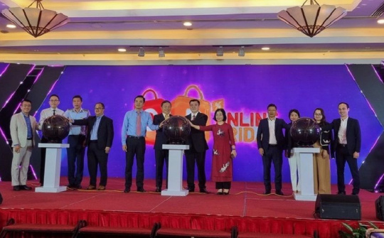 Kích hoạt Ngày mua sắm trực tuyến Online Friday 2022