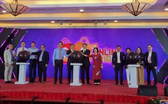 Kích hoạt Ngày mua sắm trực tuyến Online Friday 2022