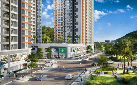 Không gian sống hiện đại đáp ứng “khẩu vị” của người trẻ Quy Nhơn