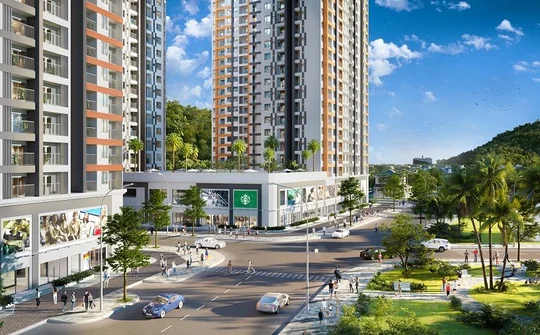 Không gian sống hiện đại đáp ứng “khẩu vị” của người trẻ Quy Nhơn