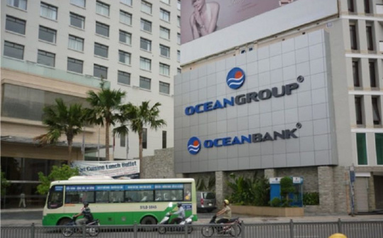 Ocean Group lên tiếng về việc cổ phiếu tăng trần 5 phiên liên tiếp?