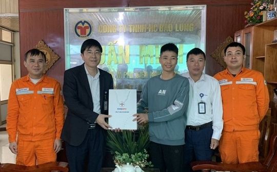 Điện lực Trực Ninh, Nam Định: Tri ân khách hàng sử dụng điện trong năm