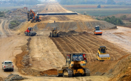 Sẵn sàng nguồn lực khởi công các dự án cao tốc Bắc Nam giai đoạn II