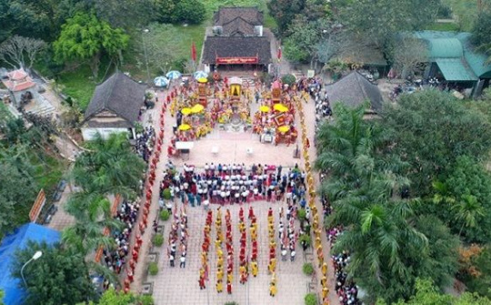 Du lịch gắn với Lễ hội truyền thống ở Nghệ An: Hướng đến sự phát triển bền vững