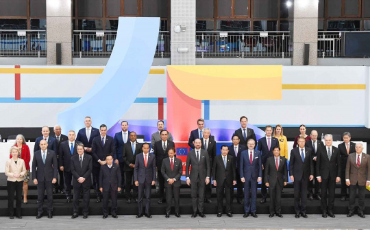 Điều gì khiến ASEAN và EU cần có nhau?