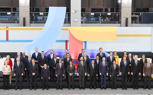 Điều gì khiến ASEAN và EU cần có nhau?