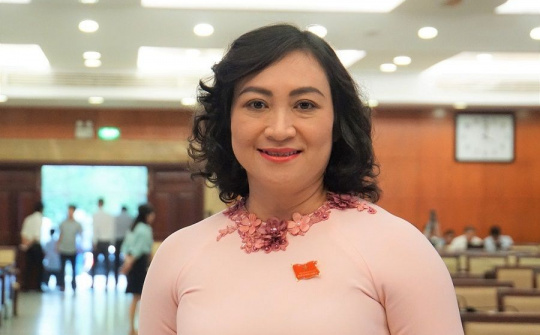 Phó Chủ tịch UBND TP.HCM Phan Thị Thắng làm Thứ trưởng Bộ Công Thương