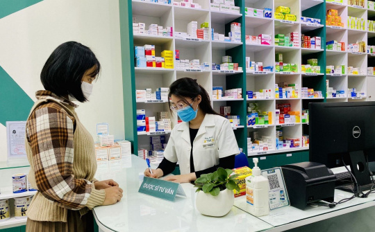 Thái Nguyên: Đảm bảo cung ứng thuốc trong dịp năm mới và Tết Quý Mão 2023