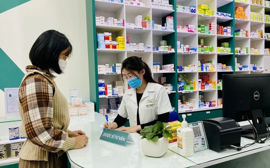 Thái Nguyên: Đảm bảo cung ứng thuốc trong dịp năm mới và Tết Quý Mão 2023