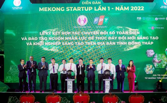 Hướng đến nền nông nghiệp xanh, bền vững tại khu vực ĐBSCL