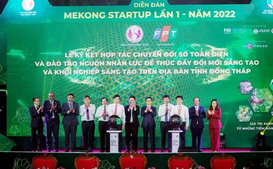Hướng đến nền nông nghiệp xanh, bền vững tại khu vực ĐBSCL