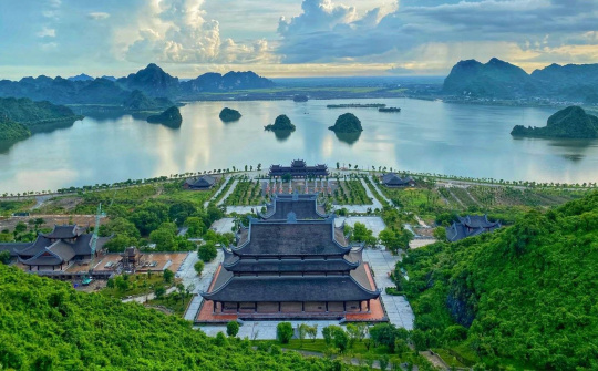 Hà Nam - Những điểm nhấn trong hành trình du lịch