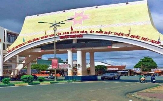 Chư Pưh tập trung khơi dậy tiềm năng lợi thế địa phương