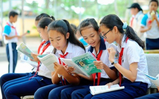 Xây dựng xã hội học tập thông qua việc thực hiện các mô hình học tập