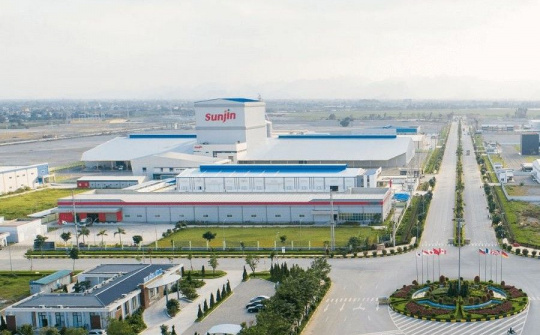 Hà Nam: Danh mục các dự án thu hút đầu tư giai đoạn 2022 - 2025