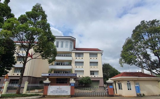 Công ty Thủy điện Buôn Kuốp: Hoàn thành tốt nhiệm vụ trong năm 2022