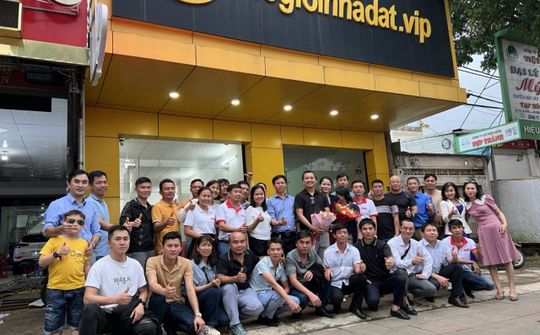 Văn phòng Bất động sản “thegioinhadat.vip” (Gia Lai): Nơi chọn gửi niềm tin