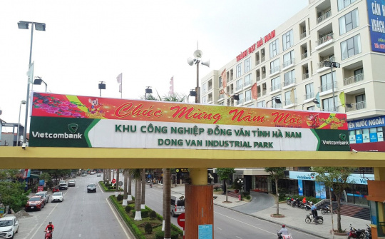 Hà Nam: Đổi mới, sáng tạo trong hoạt động xúc tiến đầu tư