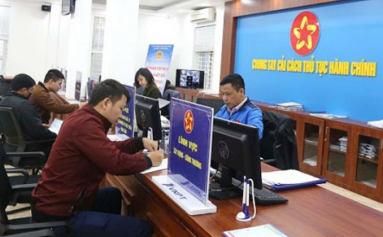 Ninh Bình: Đẩy mạnh cải cách hành chính năm 2023