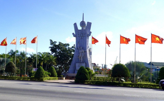 Huyện Đăk Hà phát huy nội lực thúc đẩy phát triển kinh tế - xã hội