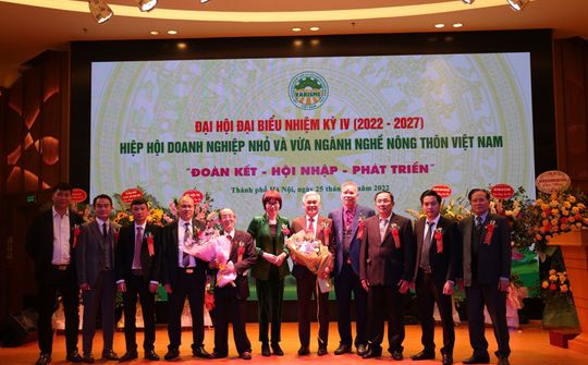 Đại hội đại biểu Hiệp hội VARISME lần thứ IV diễn ra thành công tốt đẹp