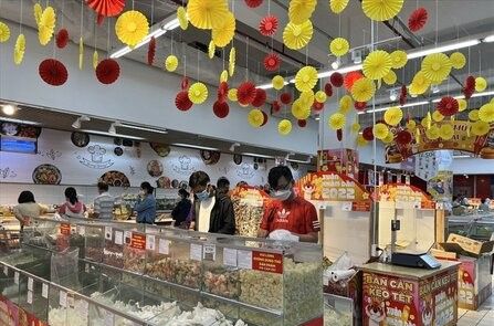 TP.HCM đảm bảo hàng hóa trước và sau Tết Nguyên đán 2023