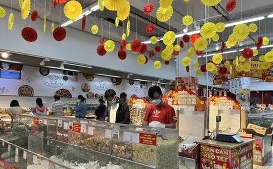 TP.HCM đảm bảo hàng hóa trước và sau Tết Nguyên đán 2023