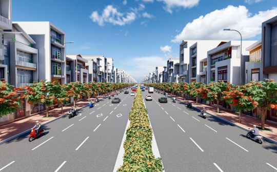 TP.HCM khởi công dự án mở rộng Quốc lộ 50 gần 1.500 tỉ đồng