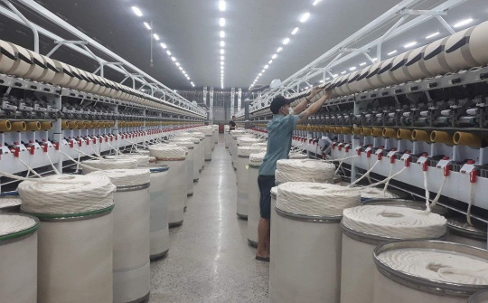 Phát triển kinh tế ở Thái Bình: Từng bước phục hồi