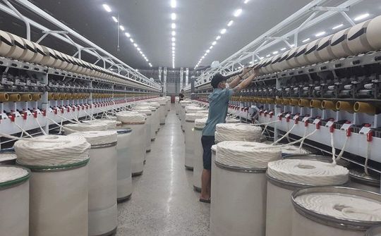 Phát triển kinh tế ở Thái Bình: Từng bước phục hồi