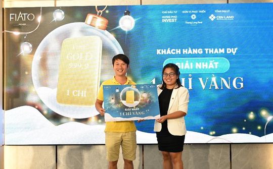 Khai trương nhà mẫu FIATO Premier