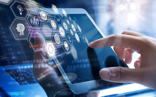 Chuyển đổi số trong xu thế hội nhập toàn cầu