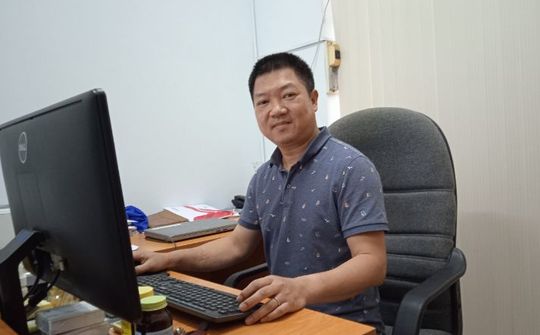 GS.TS. NCVCC. Nguyễn Việt Khoa: Vui với nghề và dấu ấn ngành
