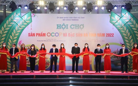 Chương trình OCOP Hà Tĩnh: Sức lan tỏa của một giải pháp tối ưu