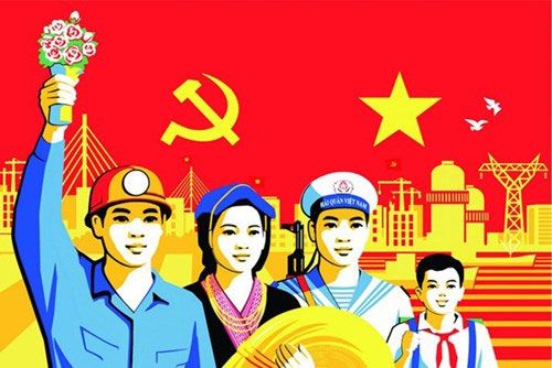 Tư tưởng Hồ Chí minh về mối quan hệ Đảng lãnh đạo, Nhà nước quản lý, nhân dân làm chủ